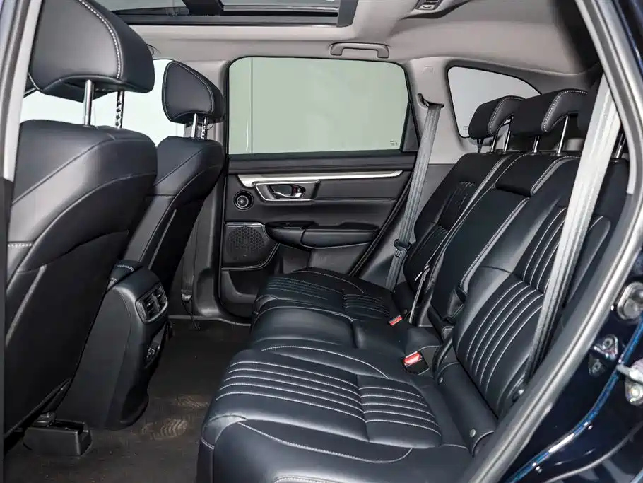 HONDA BREEZE NEW ENERGY 2023