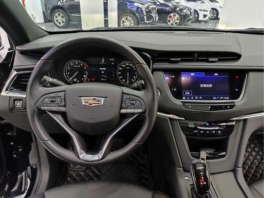 CADILLAC XT6 2020