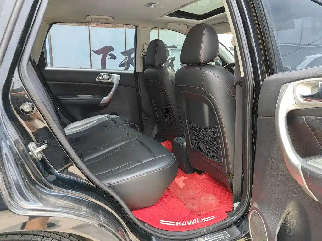 HAVAL H6 2016