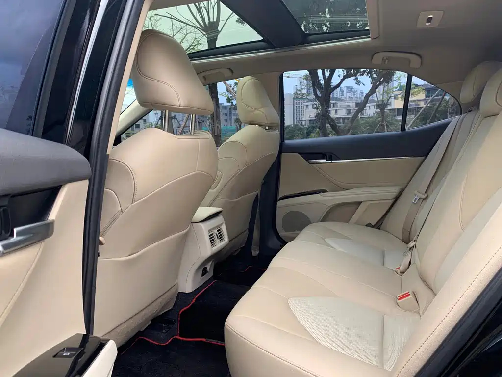 TOYOTA CAMRY 2019