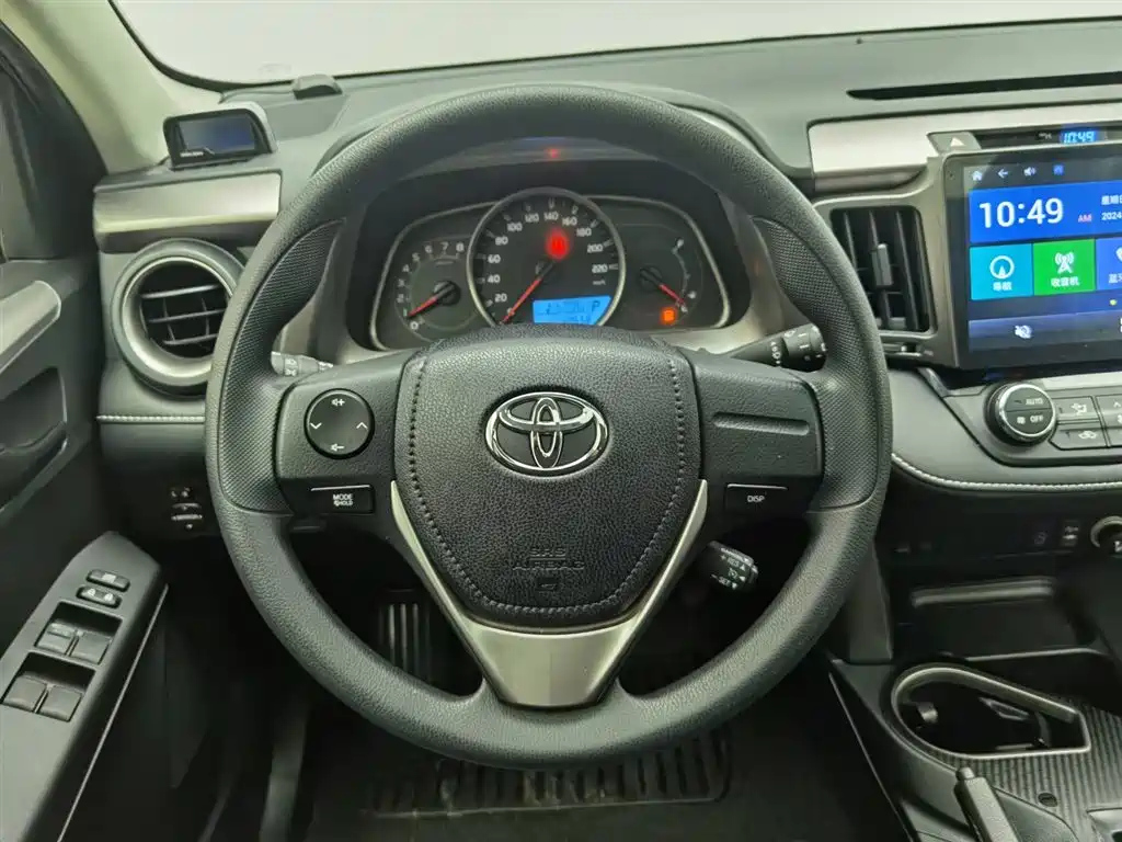TOYOTA RAV4 RONGFANG 2019