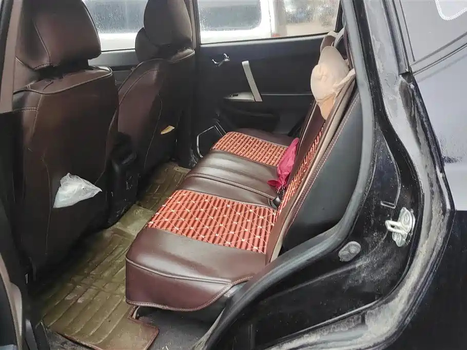 GEELY AUTO GEELY GX7 2016