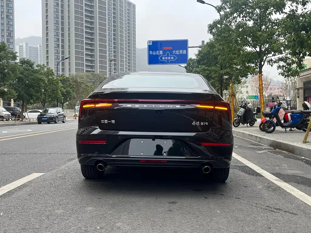BESTURN B70 2023