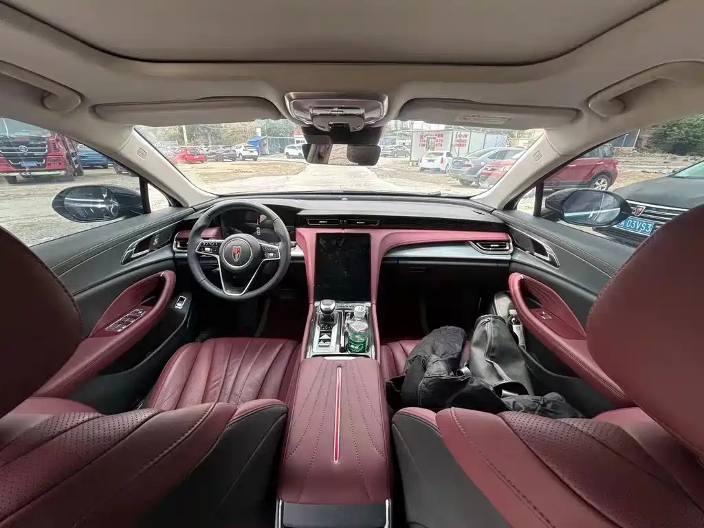 HONGQI H5 2023