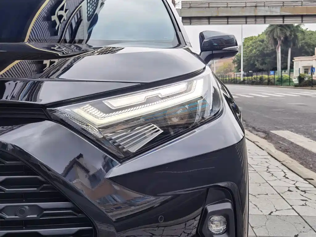 TOYOTA RAV4 RONGFANG 2023