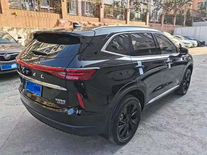 HAVAL H6 2022