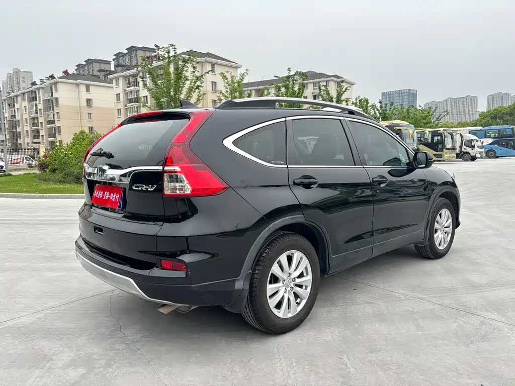 HONDA CR-V 2016