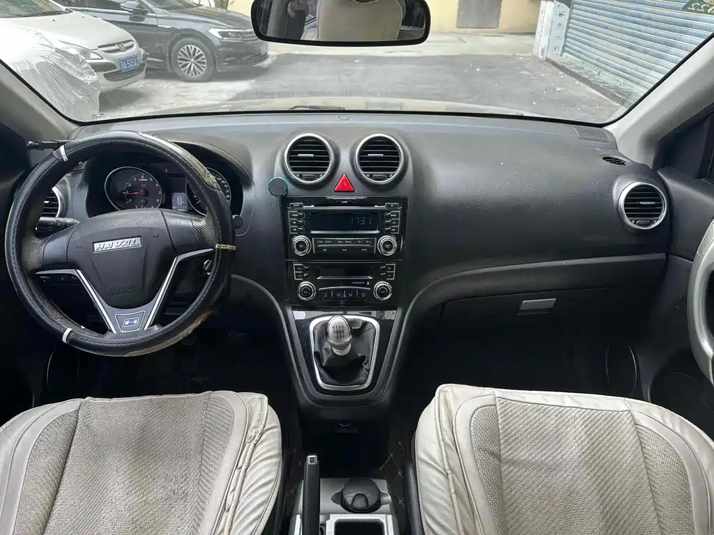 HAVAL H6 2016