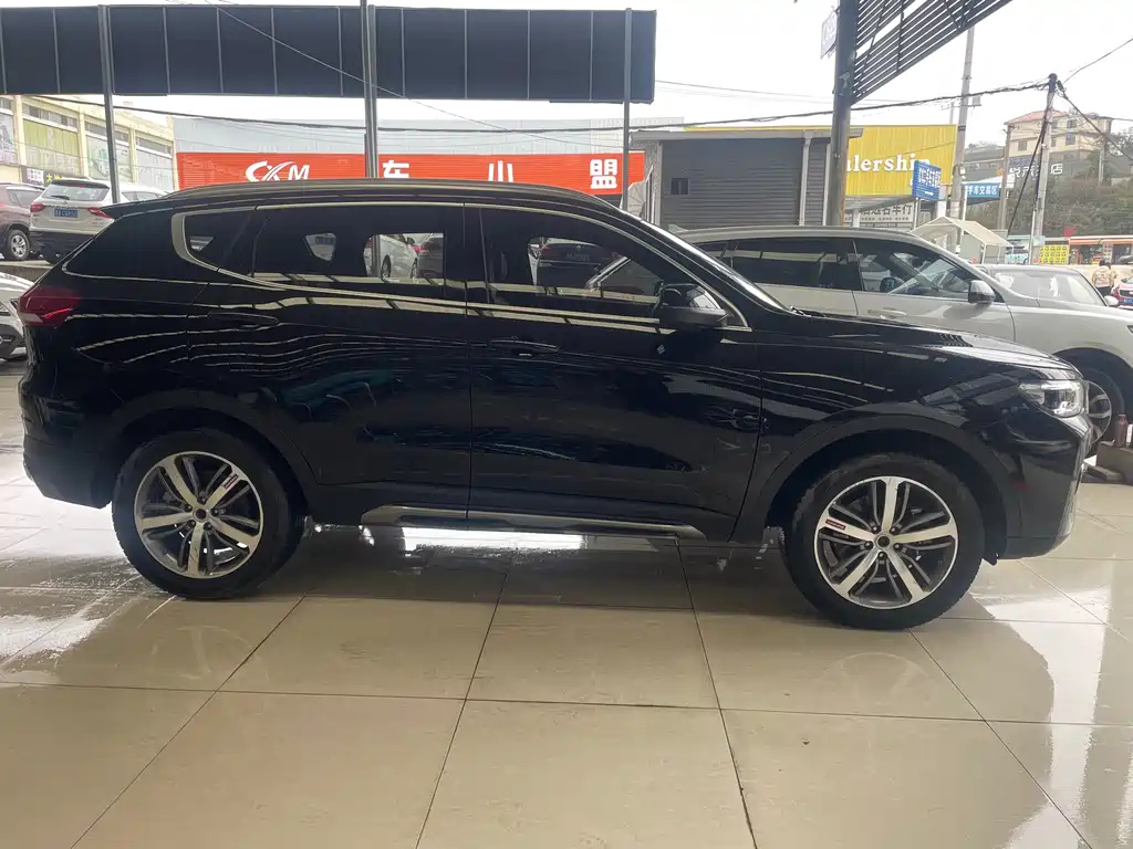 HAVAL H6 2018