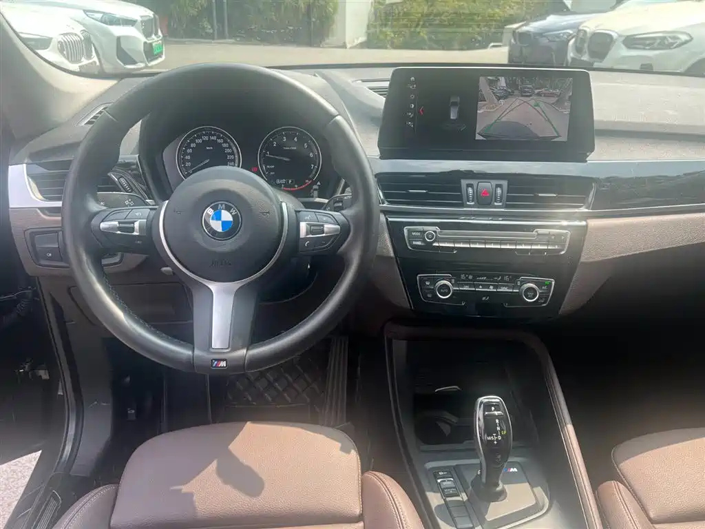 BMW X1 2021