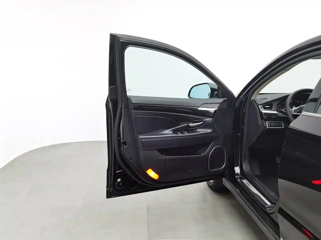 GEELY AUTO BORUI 2015