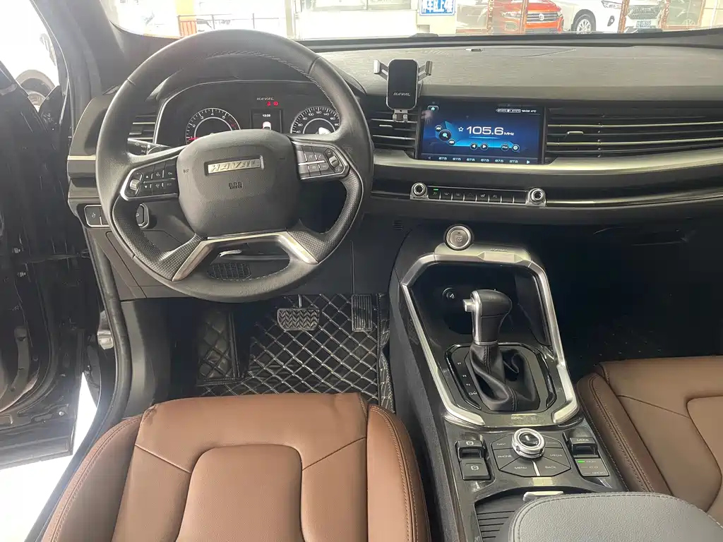 HAVAL H6 2018