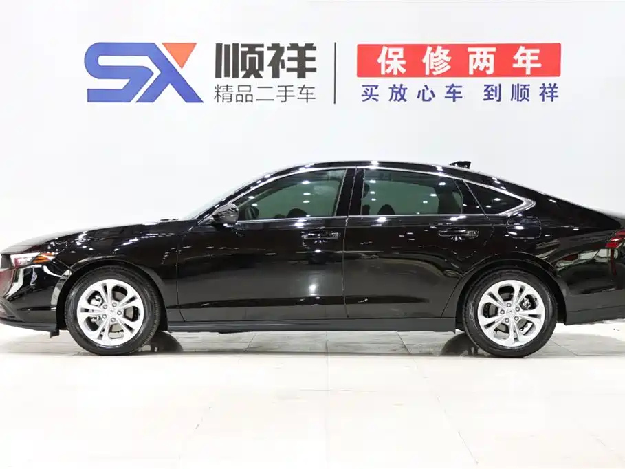 HONDA ACCORD 2024