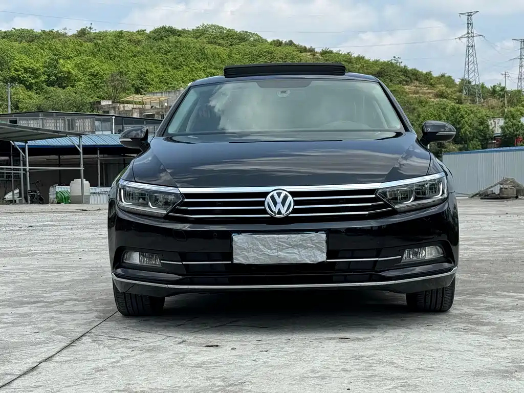 VOLKSWAGEN MAGOTAN 2020
