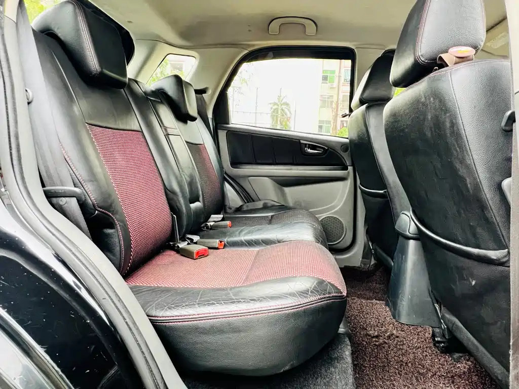 SUZUKI SX4 2008