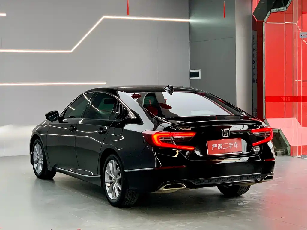 HONDA ACCORD 2022