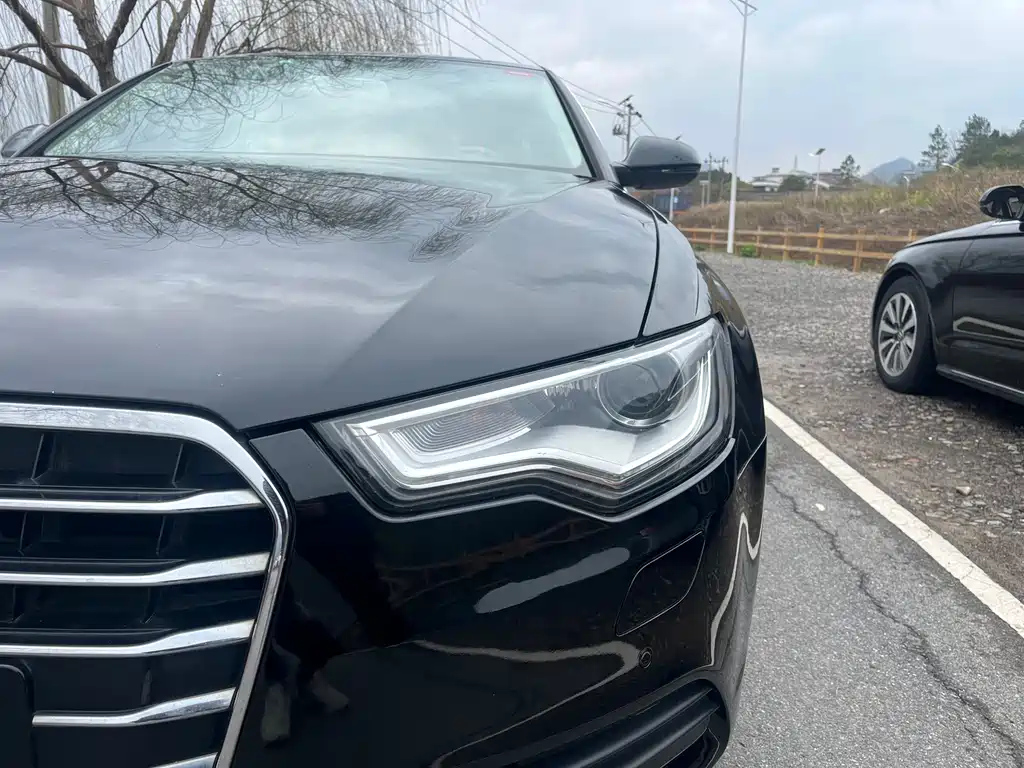 AUDI A6L 2014