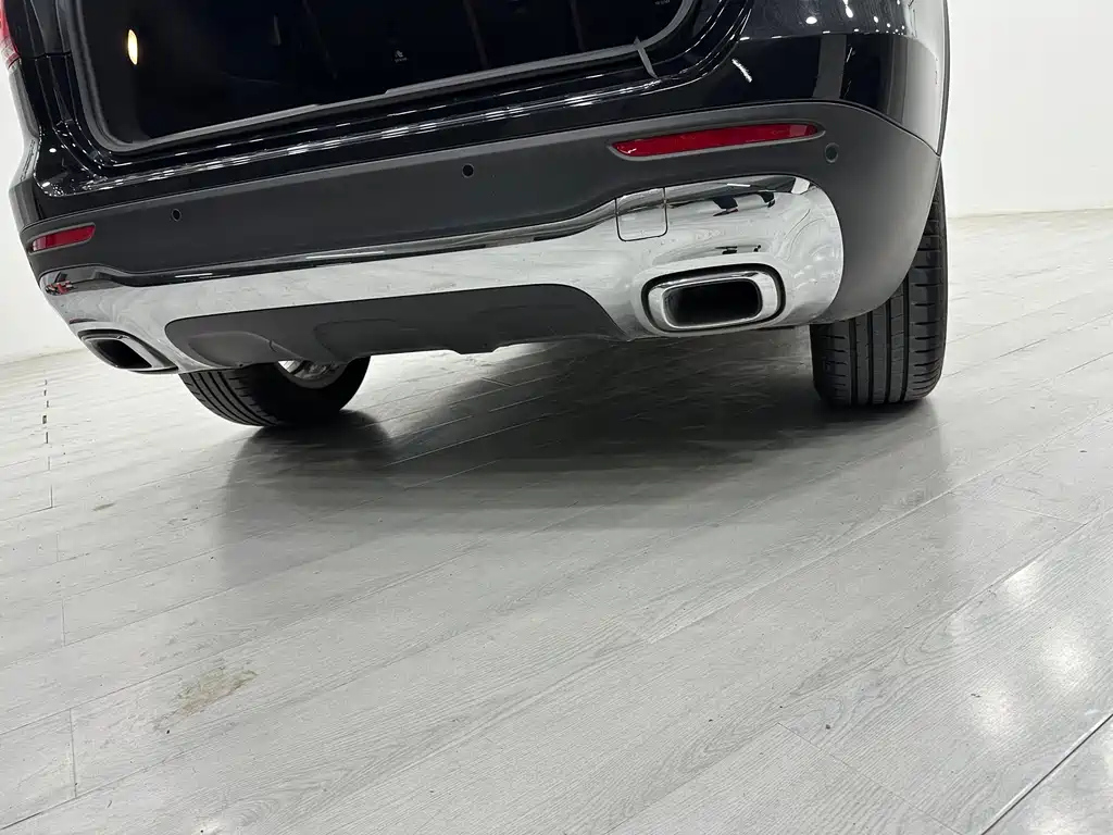 MERCEDES BENZ GLB 2020
