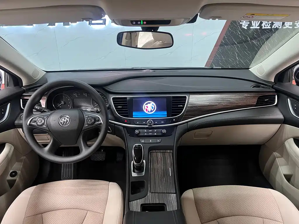 BUICK LACROSSE 2020