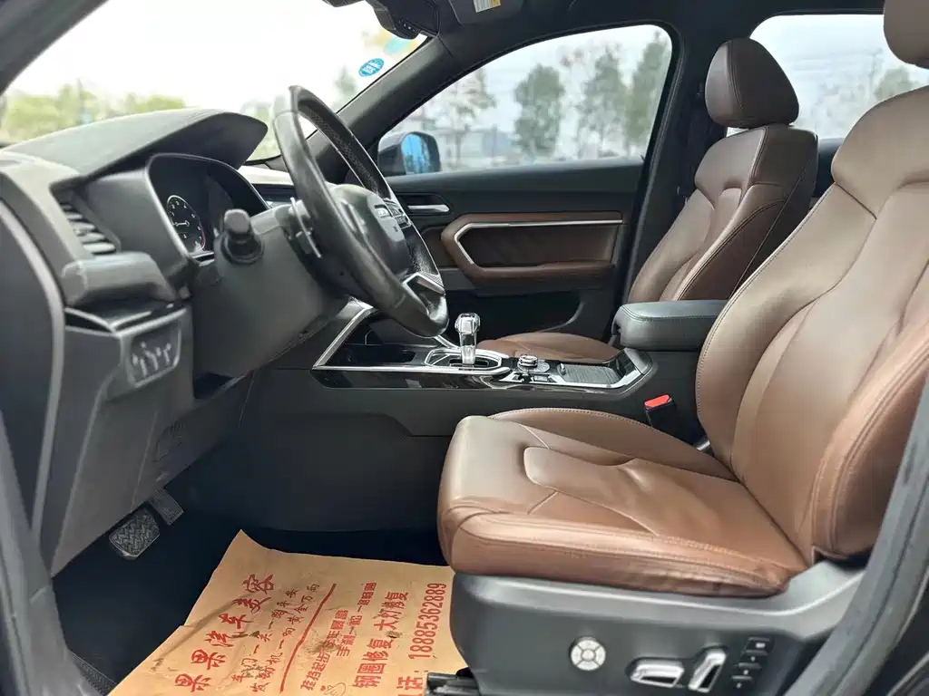 HAVAL H6 2017