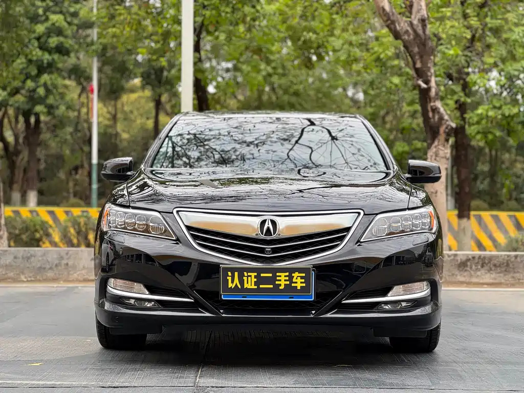 ACURA RLX 2013