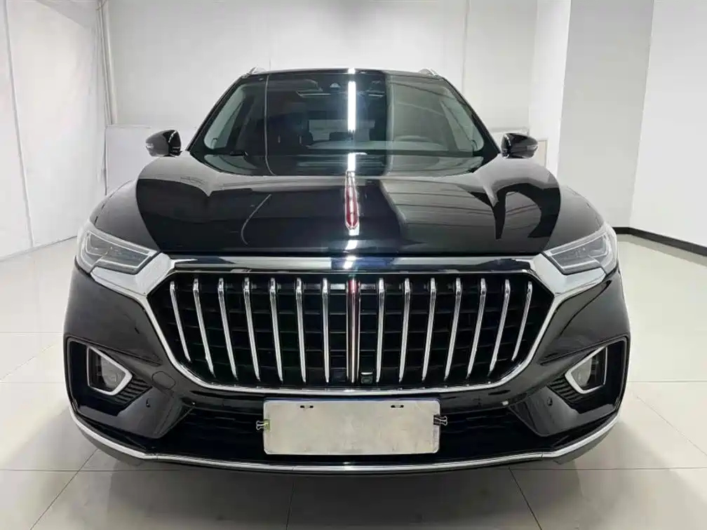 HONGQI HS5 2019