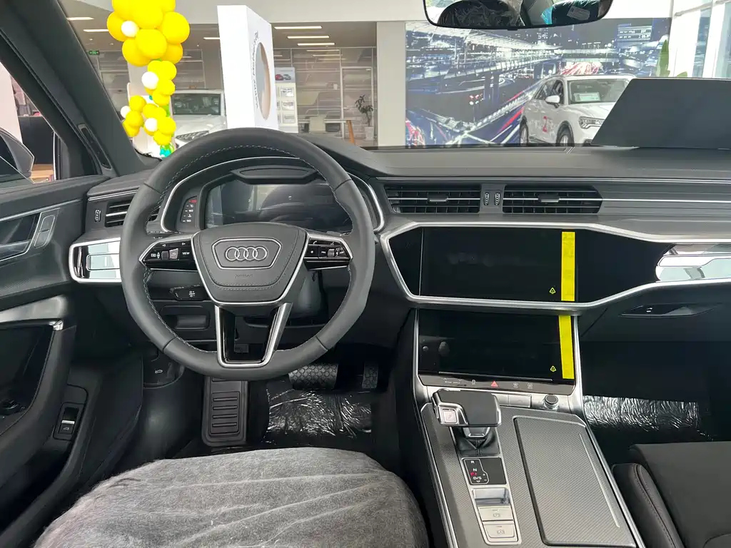 AUDI A6L 2024