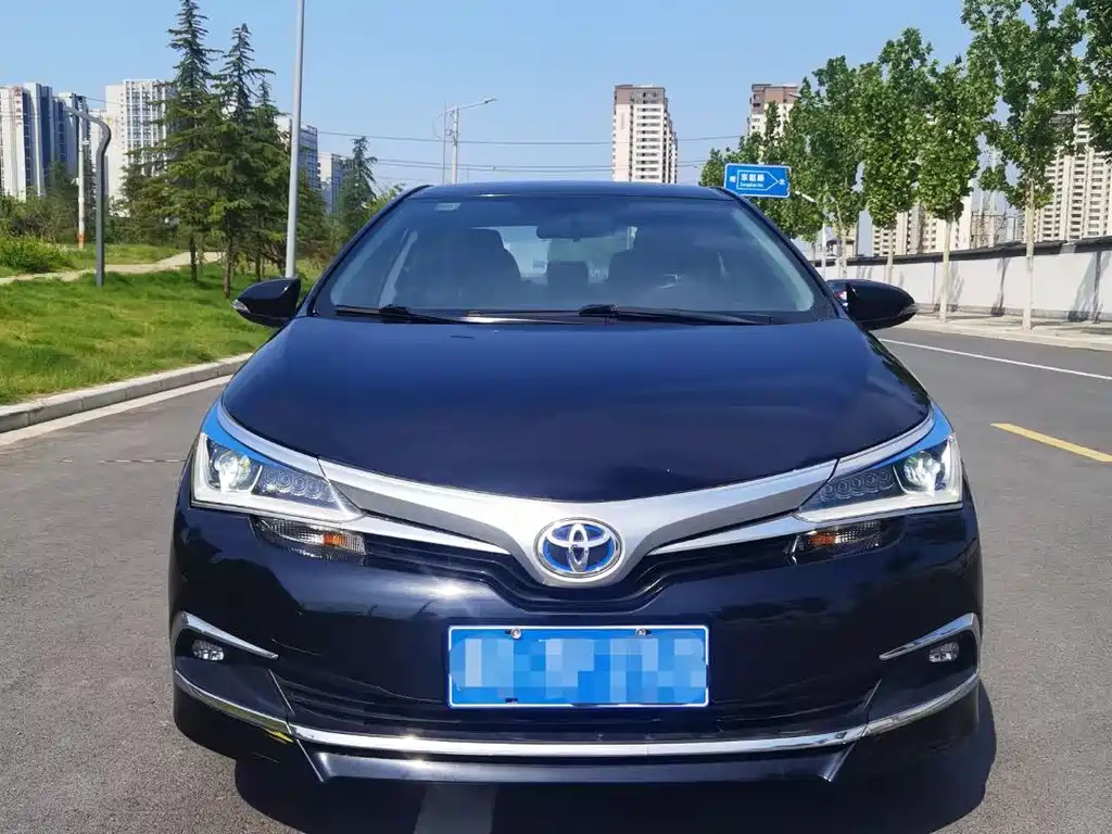 TOYOTA COROLLA 2019