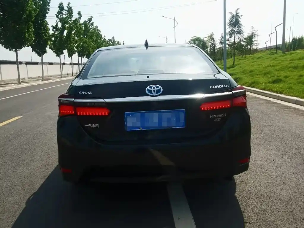 TOYOTA COROLLA 2019