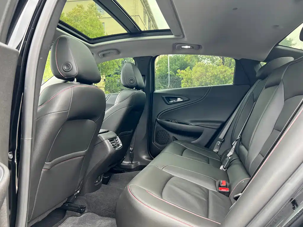 CHEVROLET MALIBU XL 2020