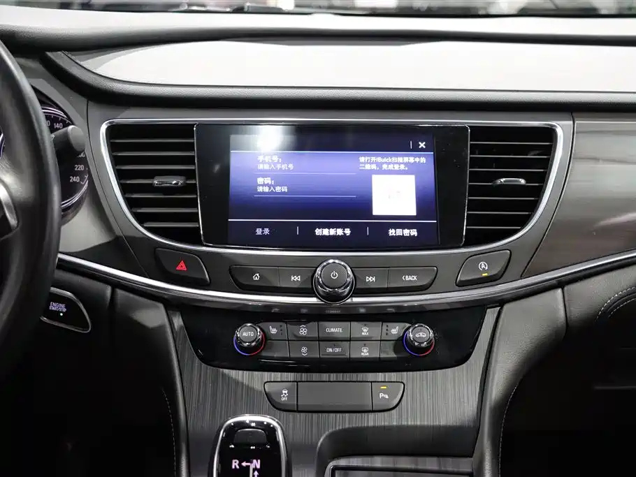 BUICK LACROSSE 2022