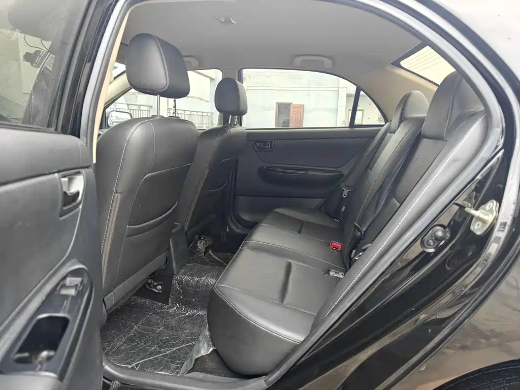 BYD F3 2020