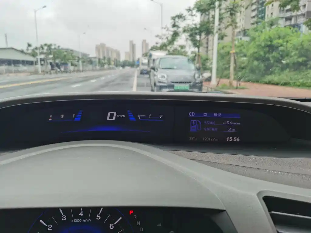 HONDA CIVIC 2014