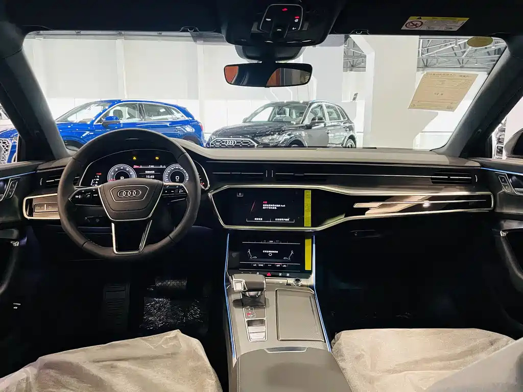 AUDI A6L 2023