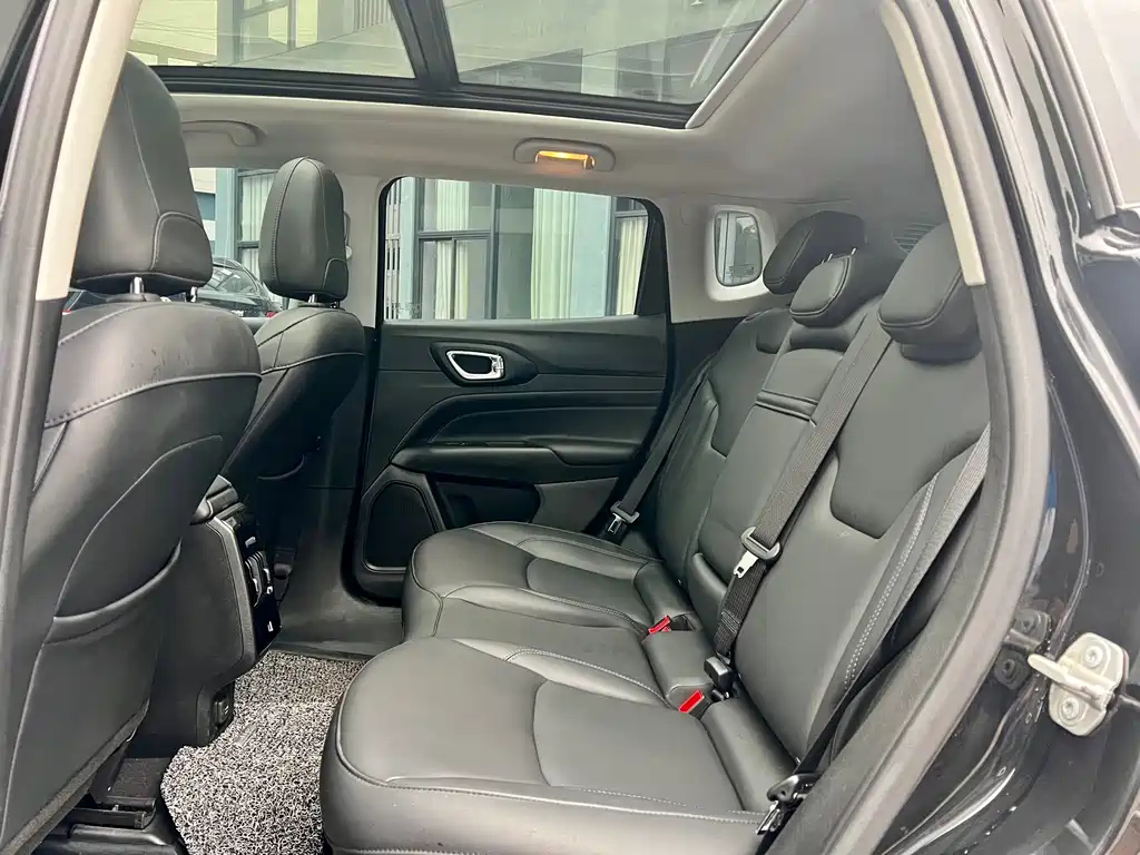 JEEP COMPASS 2021