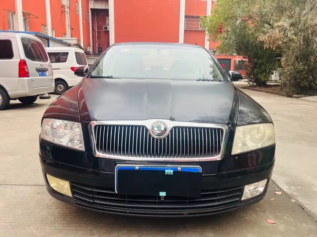SKODA OCTAVIA 2009