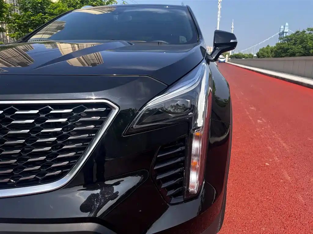 CADILLAC XT4 2022