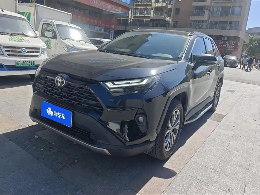 TOYOTA RAV4 RONGFANG 2023