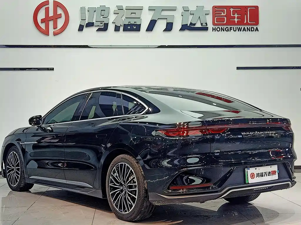 BYD HAN 2022