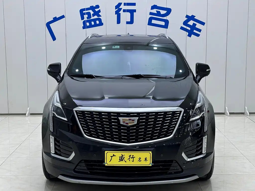 CADILLAC XT5 2022