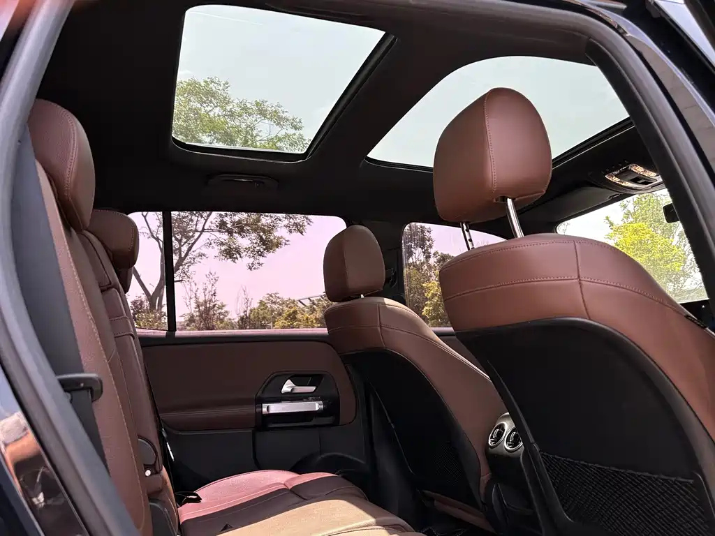 MERCEDES BENZ GLB 2020