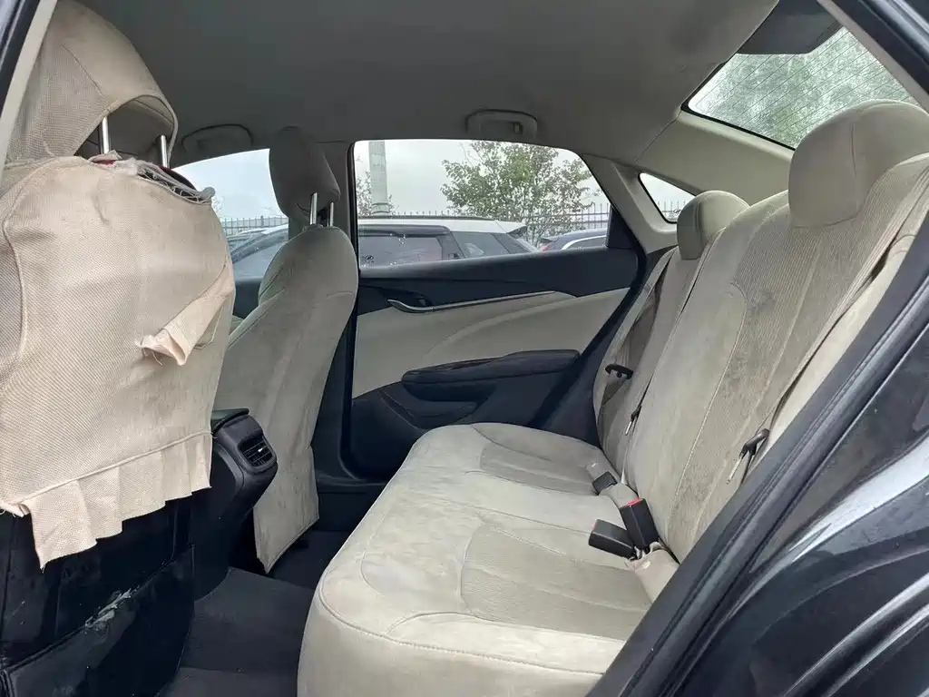 BUICK EXCELLE 2015