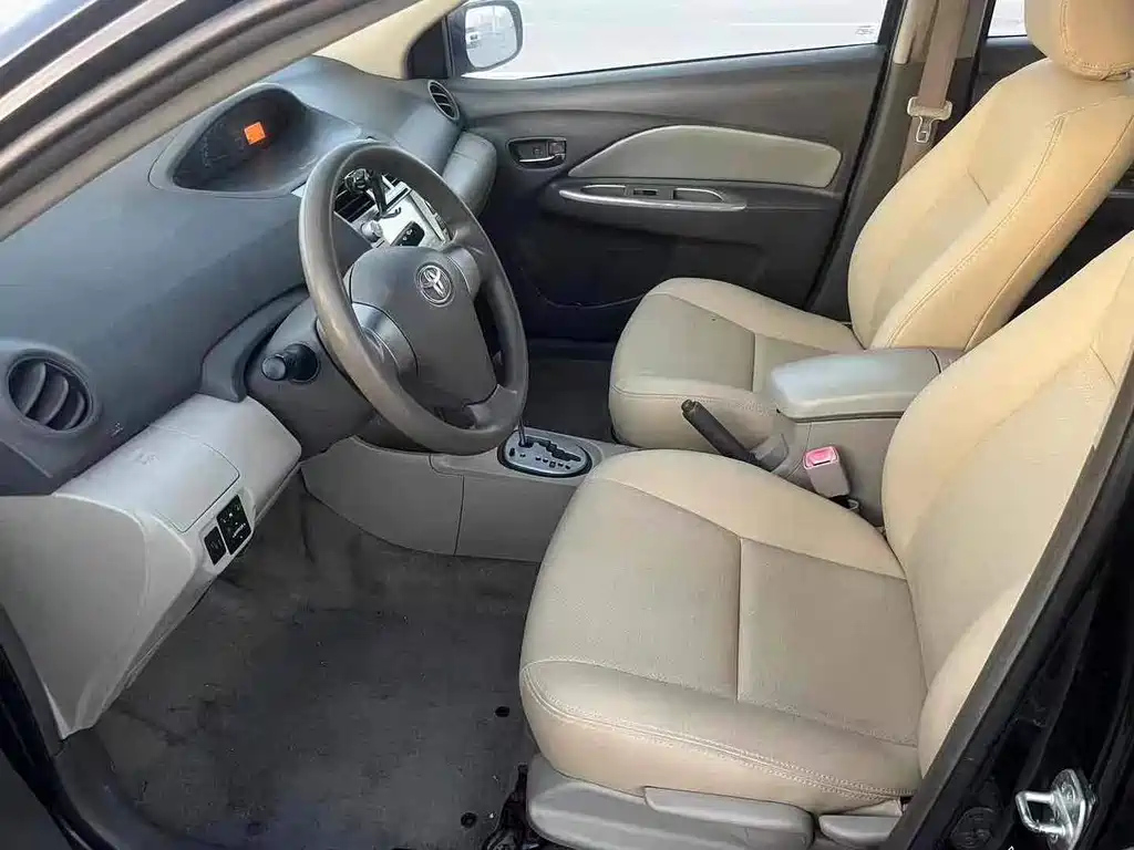 TOYOTA VIOS 2012