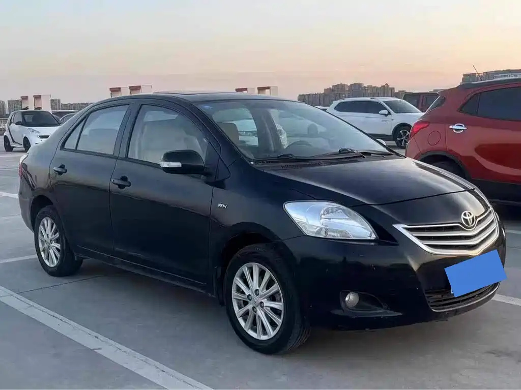 TOYOTA VIOS 2012