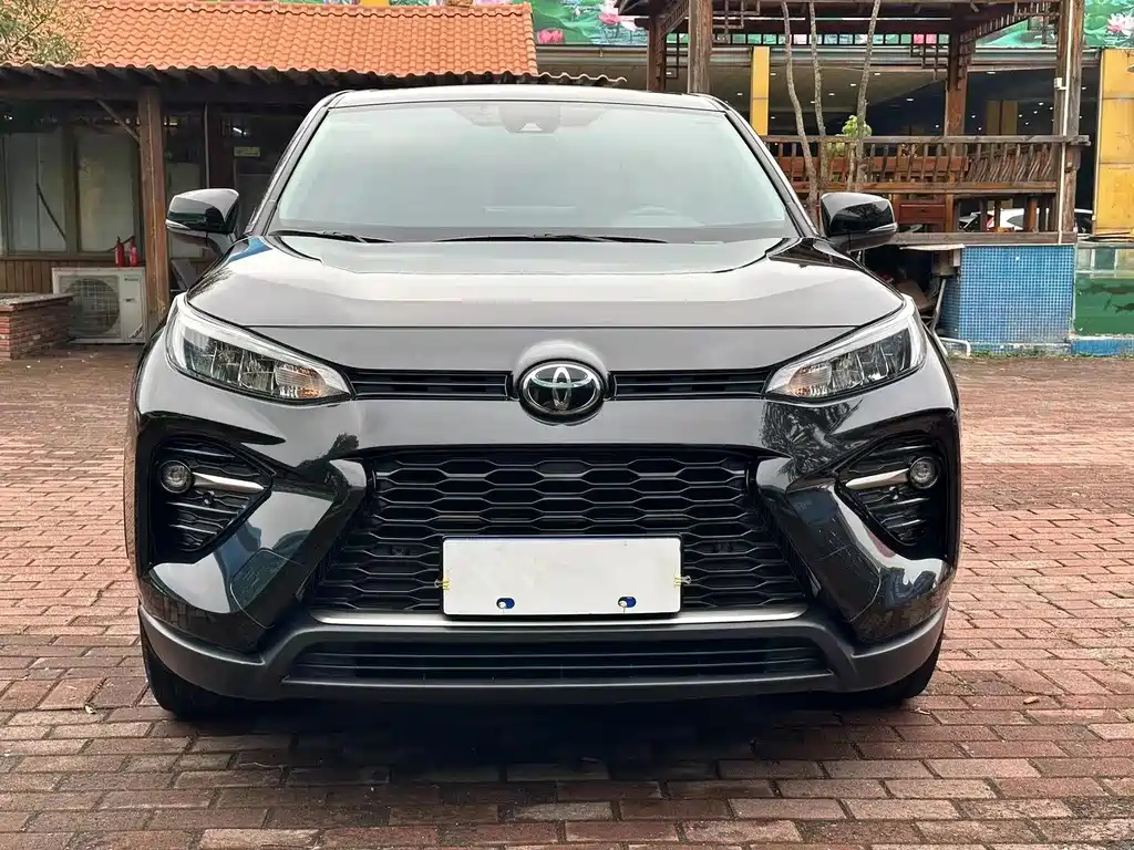TOYOTA WILDLANDER 2021