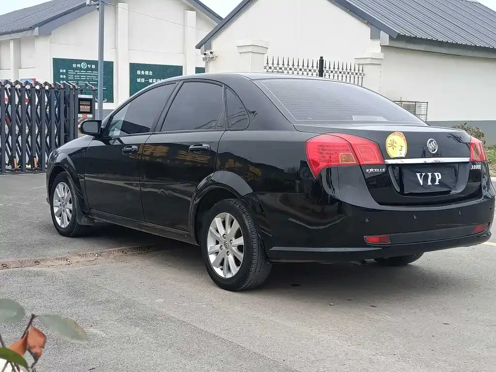 BUICK EXCELLE 2009