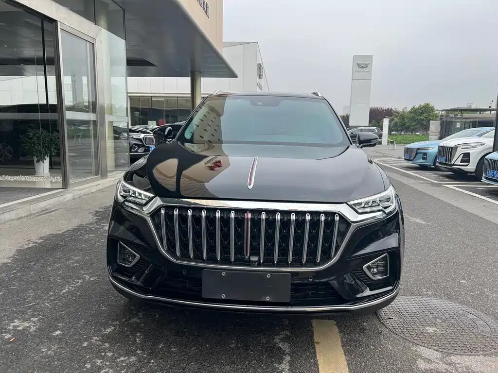 HONGQI HS5 2022