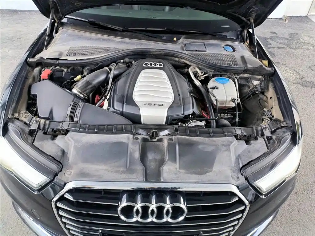 AUDI A6L 2016