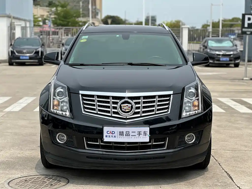 CADILLAC SRX 2016