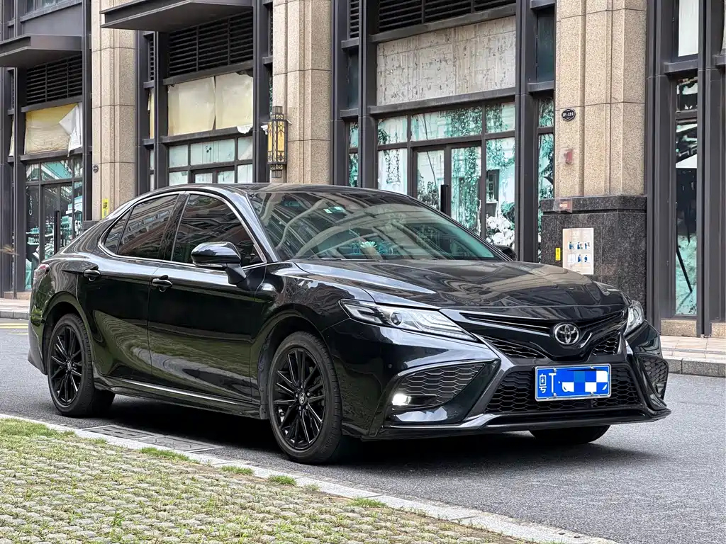 TOYOTA CAMRY 2023